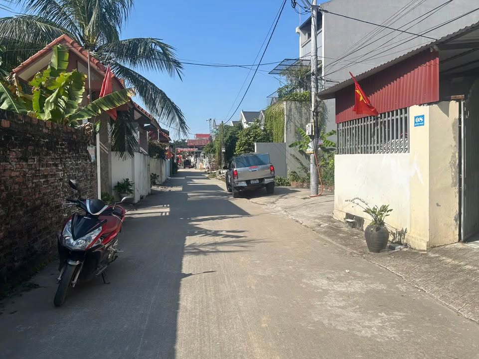 Đất Lô Góc Mai Đình Sóc Sơn 42m² - Đầy Tiềm Năng Kinh Doanh!