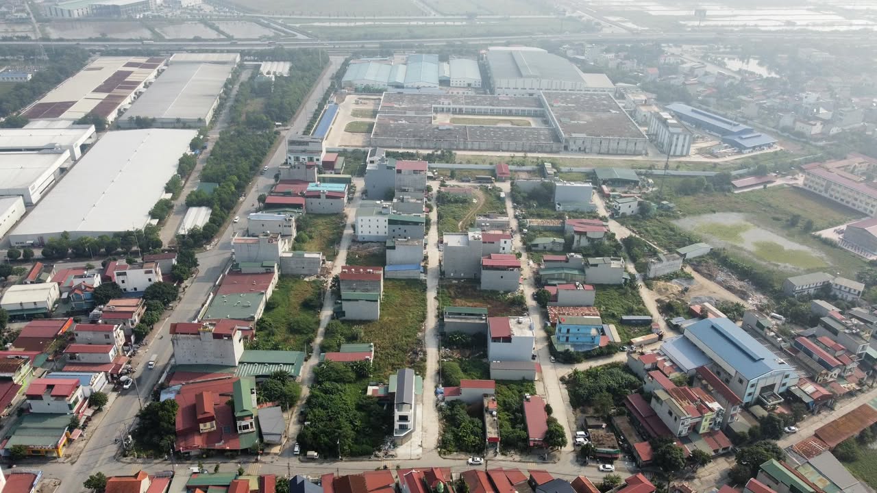 Đất nền Duy Tiên 80m² giá thỏa thuận - Mặt tiền 4m, gần KCN thuận tiện kinh doanh!