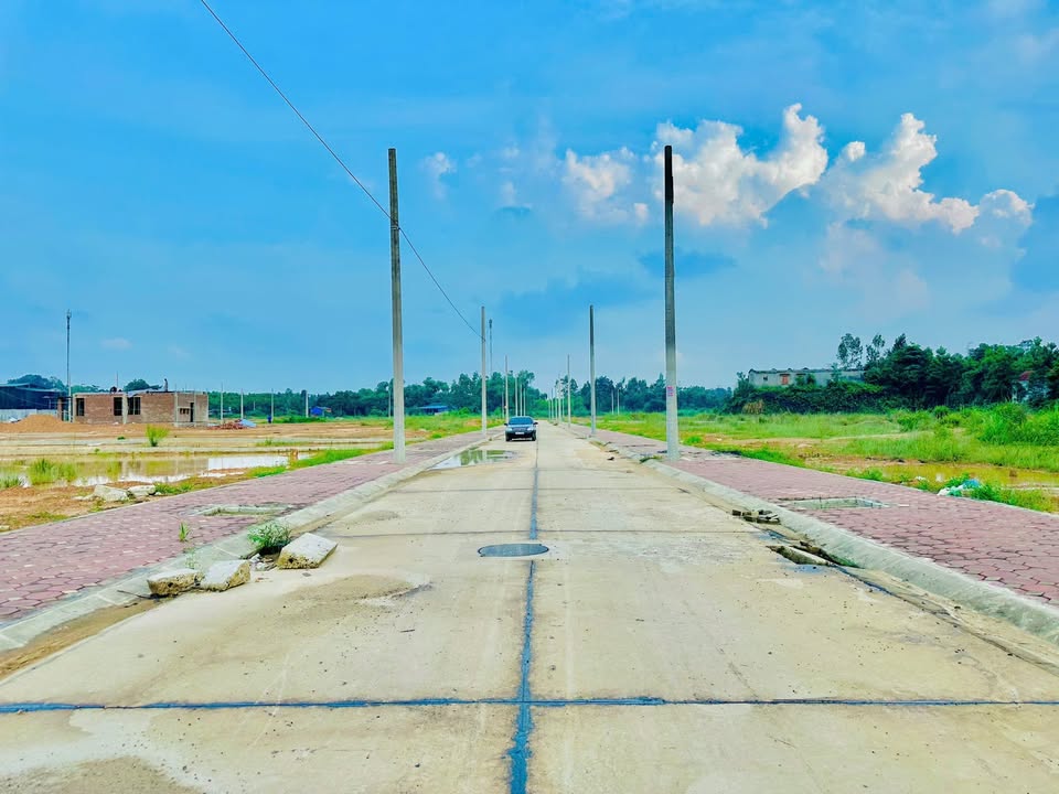 Đất nền KDC 11b Tân Lập 300m² giá 4.71 tỷ - Đầu tư sinh lời ngay!