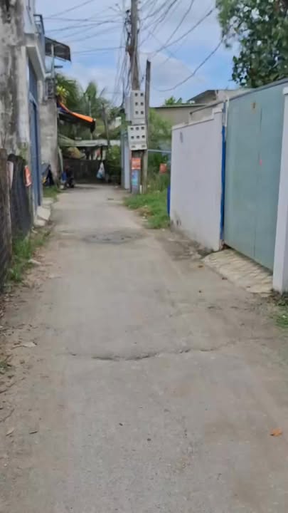 Nhà cấp 4 Đức Hòa 100m² giá 1.2 tỷ - Sổ hồng riêng chính chủ!