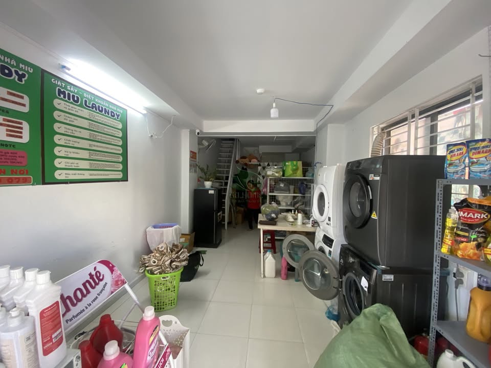 Cho thuê shophouse chung cư xã hội Phước Long 59,9m² giá 8 triệu - Kinh doanh thuận lợi!