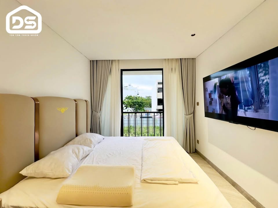 Căn hộ cho thuê Hà Quang 2 Nha Trang 40m² giá 10 triệu - Full nội thất cao cấp!