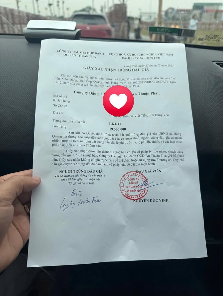 Đất nền Hồ Tùng Mậu - 100m² giá 19.3 tỷ - Vị trí đẹp không lỗi