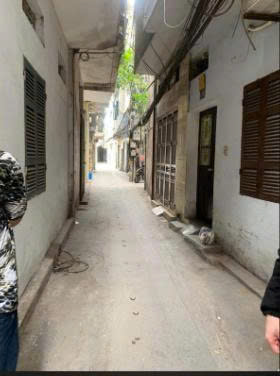 Nhà cho thuê Ngõ 241 Vũ Tông Phan, Thanh Xuân 20m² giá 8.5 triệu - Full nội thất, sẵn sàng vào ở!