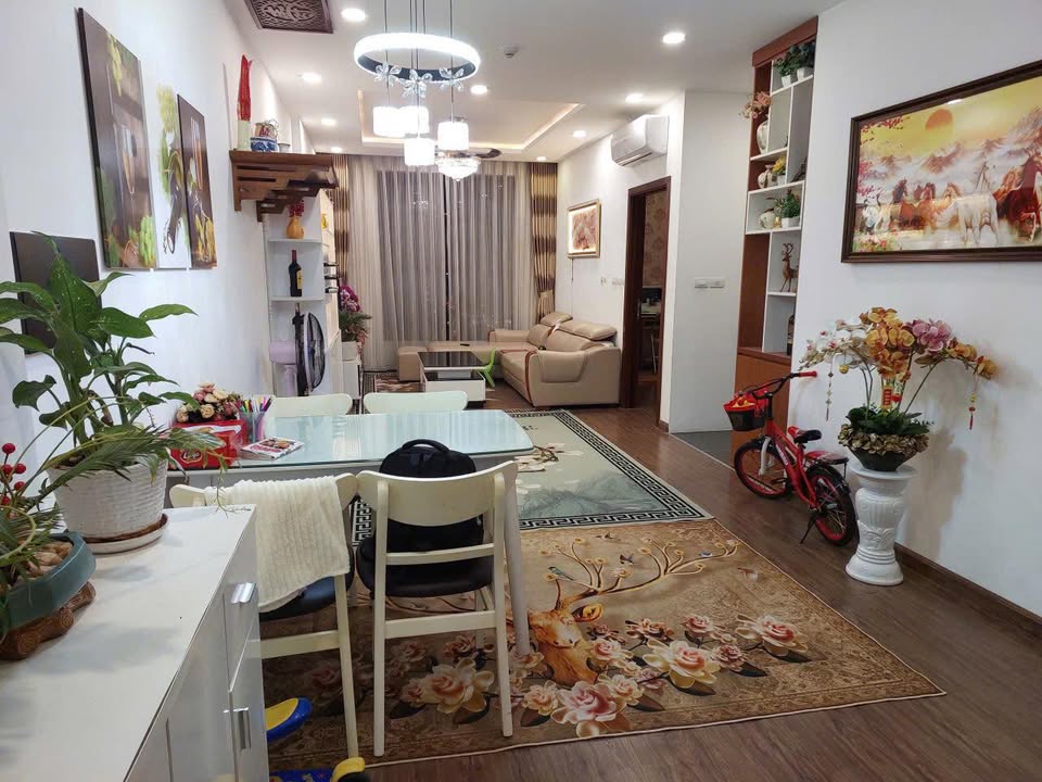 Căn hộ 2PN chung cư Five Star Kim Giang 13,5 triệu - Full nội thất sang trọng!