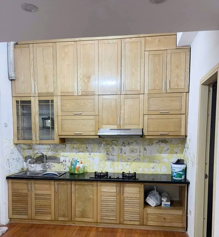 Căn hộ HH3 Linh Đàm 1PN giá 5.5 triệu - Full đồ sạch sẽ, ở ngay!