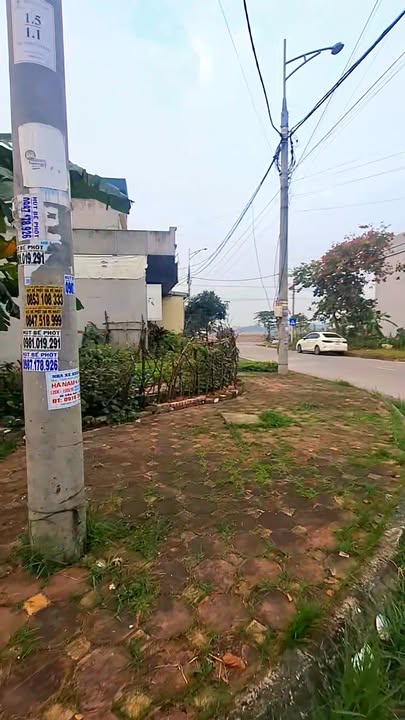 Đất nền lô góc 101.9m² tại Khu đô thị Đồng Văn Xanh, Hà Nam - Giá 5 tỷ, đầu tư lý tưởng!