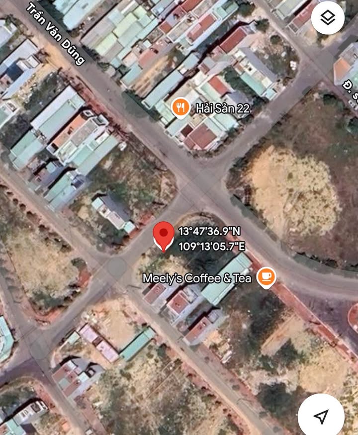 Bán đất mặt tiền Hà Thanh 2, Đống Đa, Quy Nhơn 74m² - Sổ đỏ nhanh chóng sang tên!