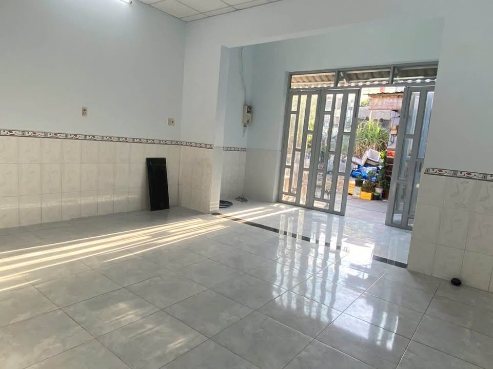Nhà phố 75m² tại đường Nguyễn Thị Tú, quận Bình Tân giá 2.85 tỷ - Sổ hồng riêng, ngân hàng hỗ trợ vay!