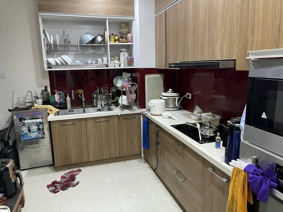 Căn hộ Ngoại Giao Đoàn 110m² giá 15.5 triệu - Sẵn sàng vào ở ngay!