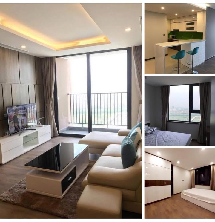 Căn hộ 2 ngủ Xuân Đỉnh 60m² giá 6.99 tỷ - View thoáng vĩnh viễn!