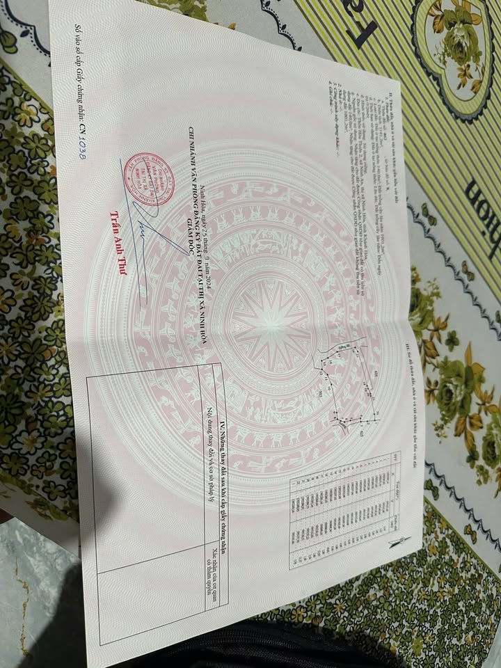 Đất Nền Ninh An 1143m² Giá Thỏa Thuận - Đường Bê Tông Tiện Lợi!