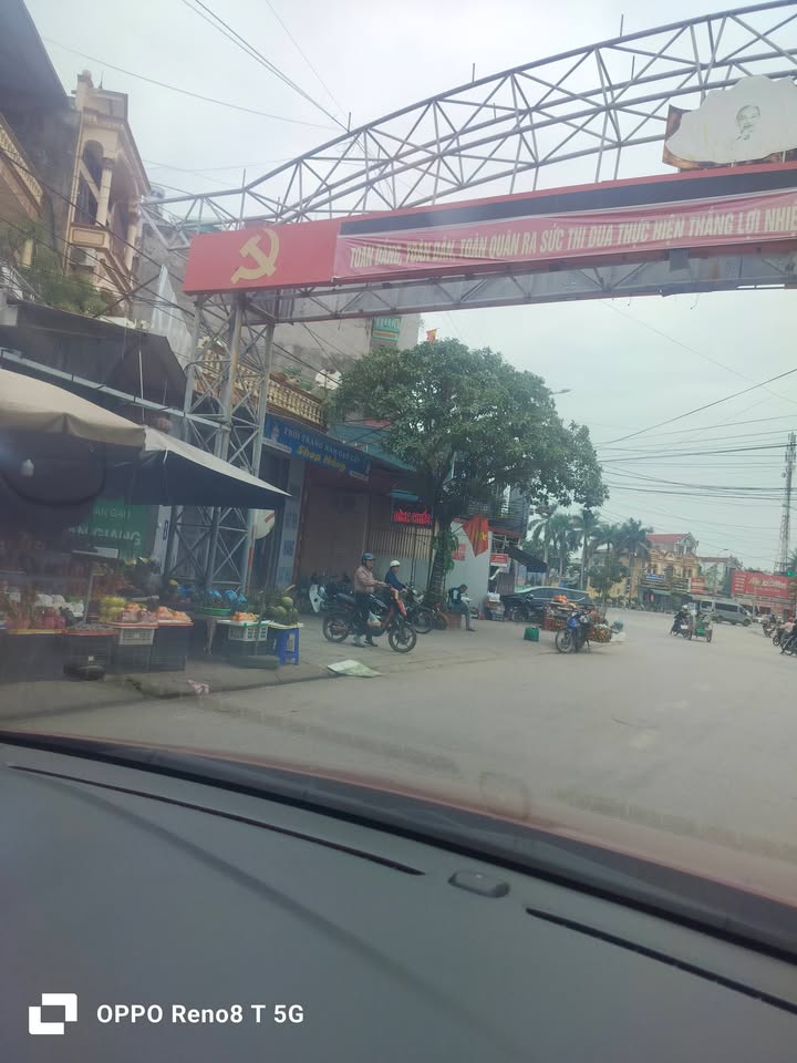 Đất Kép Lạng Giang 100m² giá 4xx triệu - Kinh doanh thuận lợi