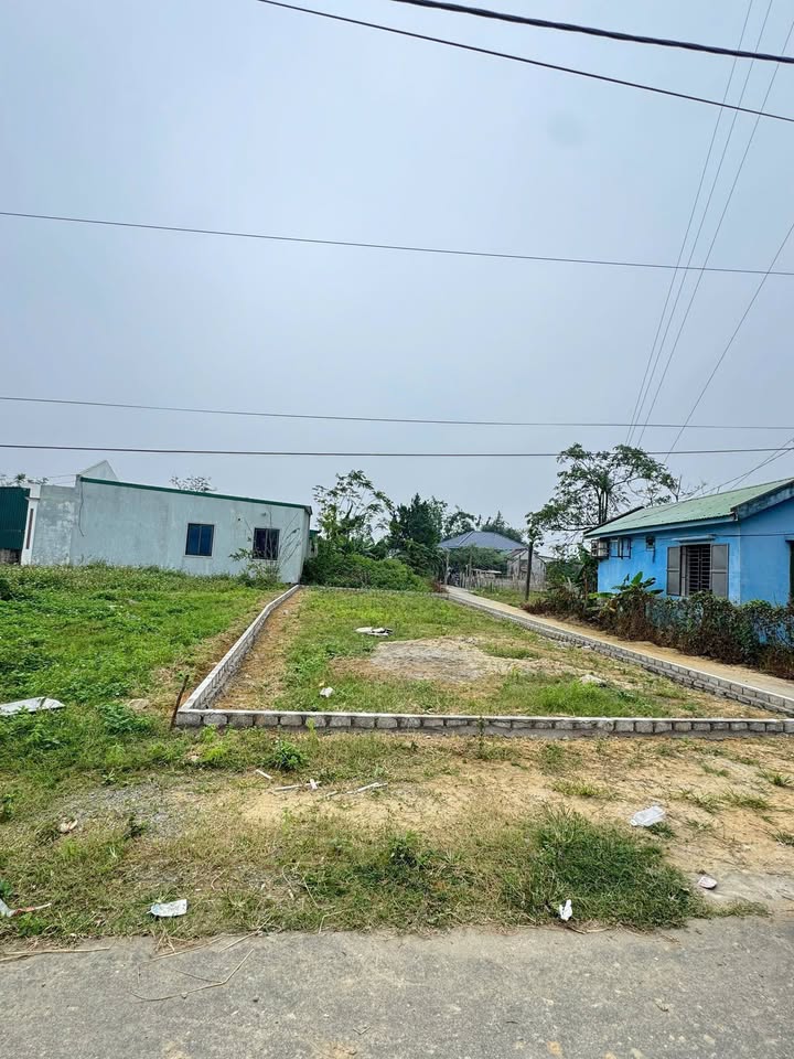 Đất nền Nghi Lộc 148m² giá 1.5 tỷ - Đường thông tứ phía tiện lợi