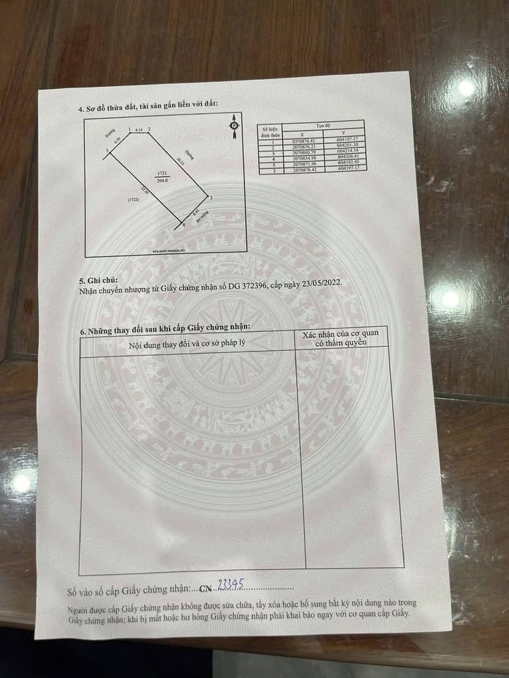 Đất nền lô góc xã Phúc Thọ, Nghi Lộc, 204m² giá 2.85 tỷ - Cơ hội đầu tư sinh lời!