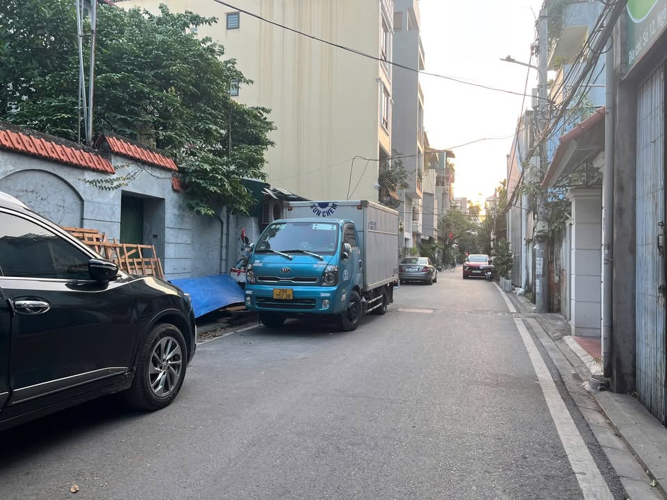 Đất nền Tư Đình Long Biên 78m² giá thỏa thuận - Ô tô tránh, gần AEON