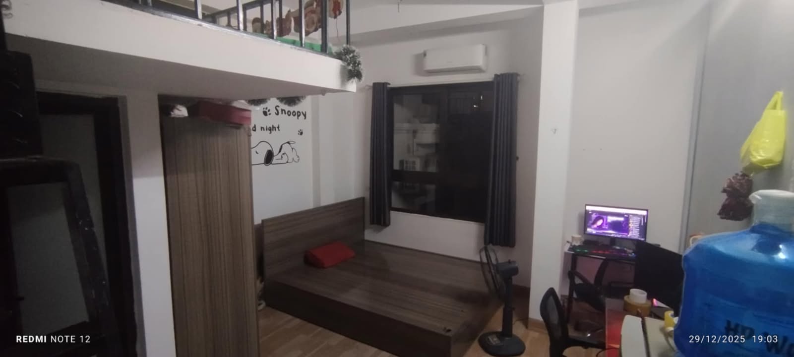 Phòng cho thuê Ngõ 273 Cổ Nhuế 2 giá chỉ 3.6 triệu - Giảm ngay 800k tháng đầu!