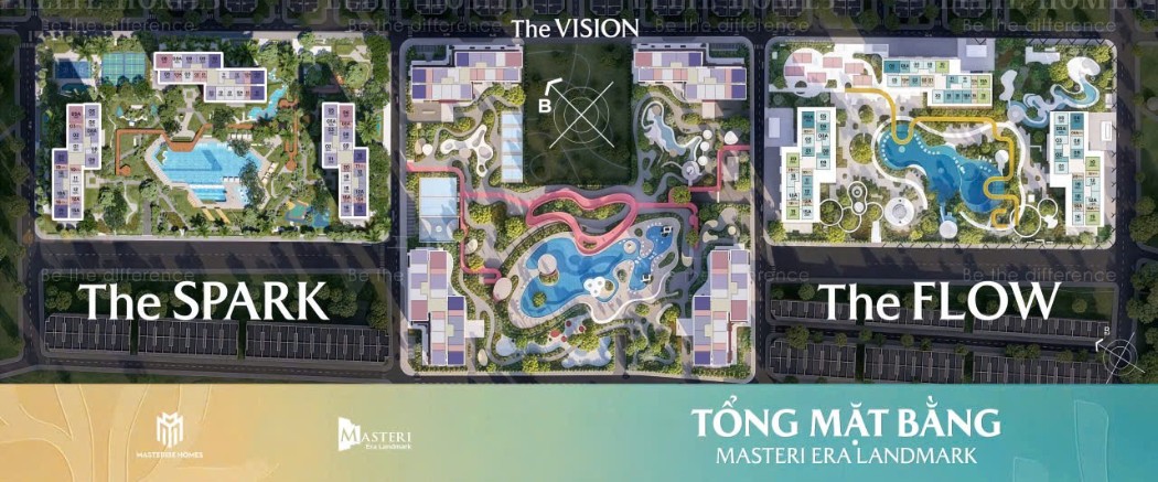 Căn hộ studio Masteri Era Landmark 27,3m² giá 1,997 tỷ - Cơ hội đầu tư hấp dẫn!