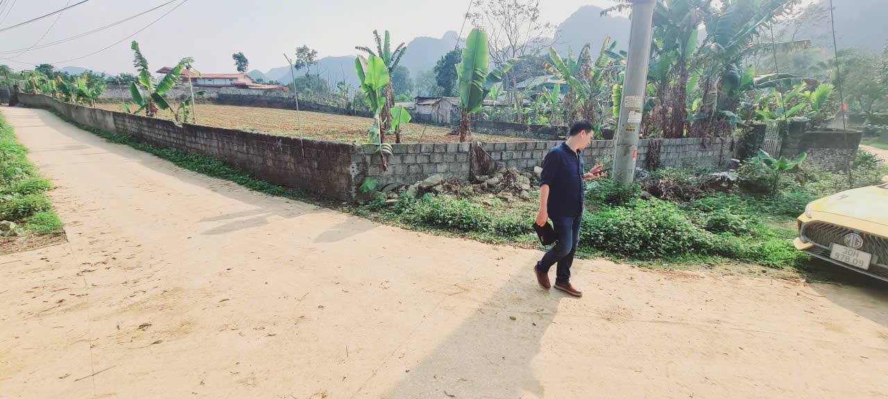 Đất thổ cư xã Cao Dương, Thanh Oai 2343m² giá 11.715 tỷ - Lô góc hai mặt tiền, xe container ra vào thoải mái!