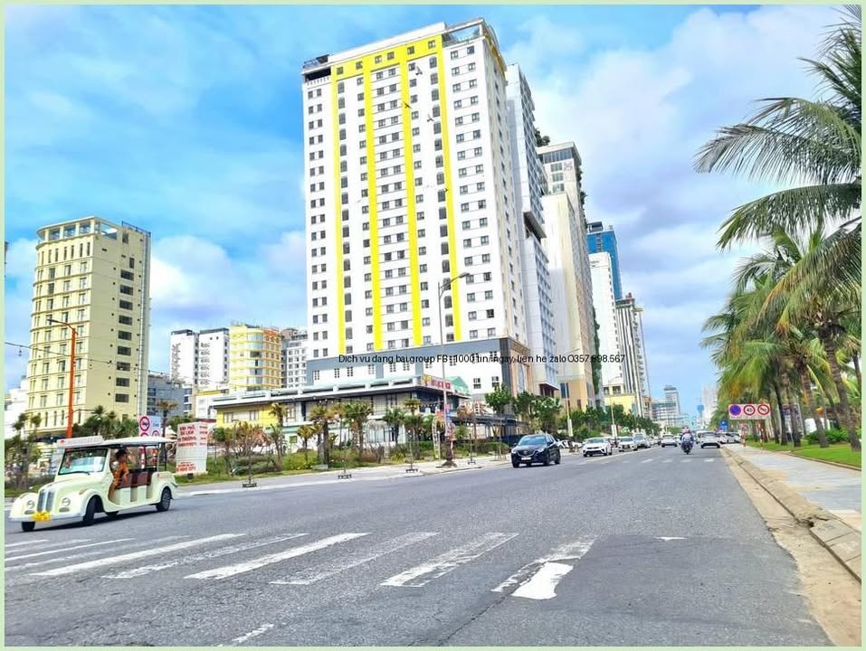 Đất vàng Mỹ Khê Sơn Trà 298m² giá 37 tỷ - Cơ hội đầu tư vàng!