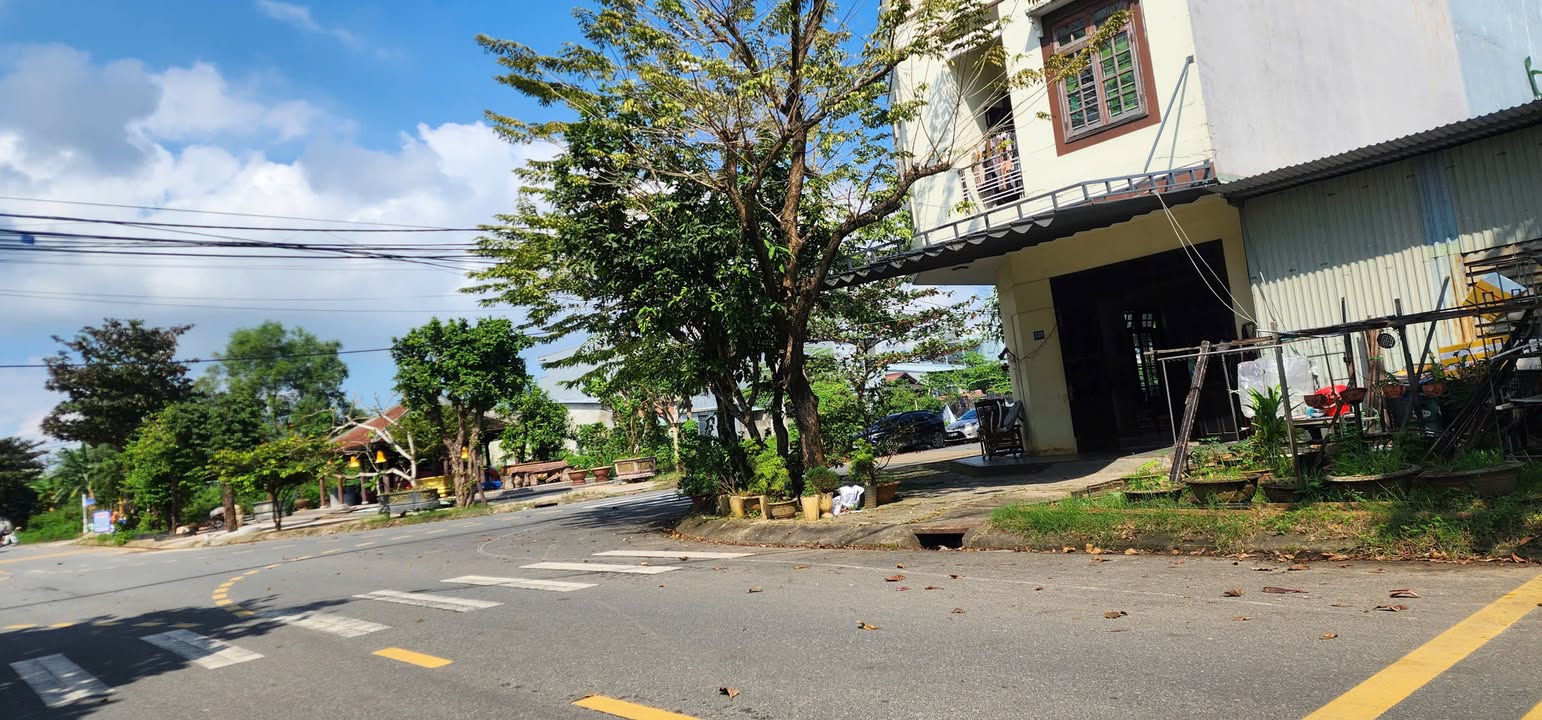 Bán gấp đất nền 10.5m² đường Võ Văn Ngân, quận Cẩm Lệ - Giá chỉ 6.35 tỷ!