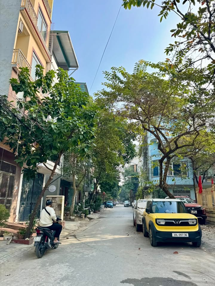 Nhà riêng Ngô Thì Nhậm, Quang Trung 55m² giá 11 tỷ - Lô góc 3 thoáng, oto đỗ cửa!