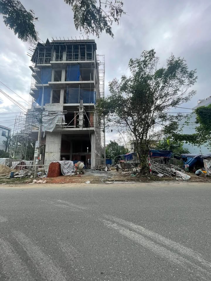 Đất nền Đoàn Khuê Đà Nẵng 95m² giá 10 tỷ - Đường rộng, vị trí đẹp!