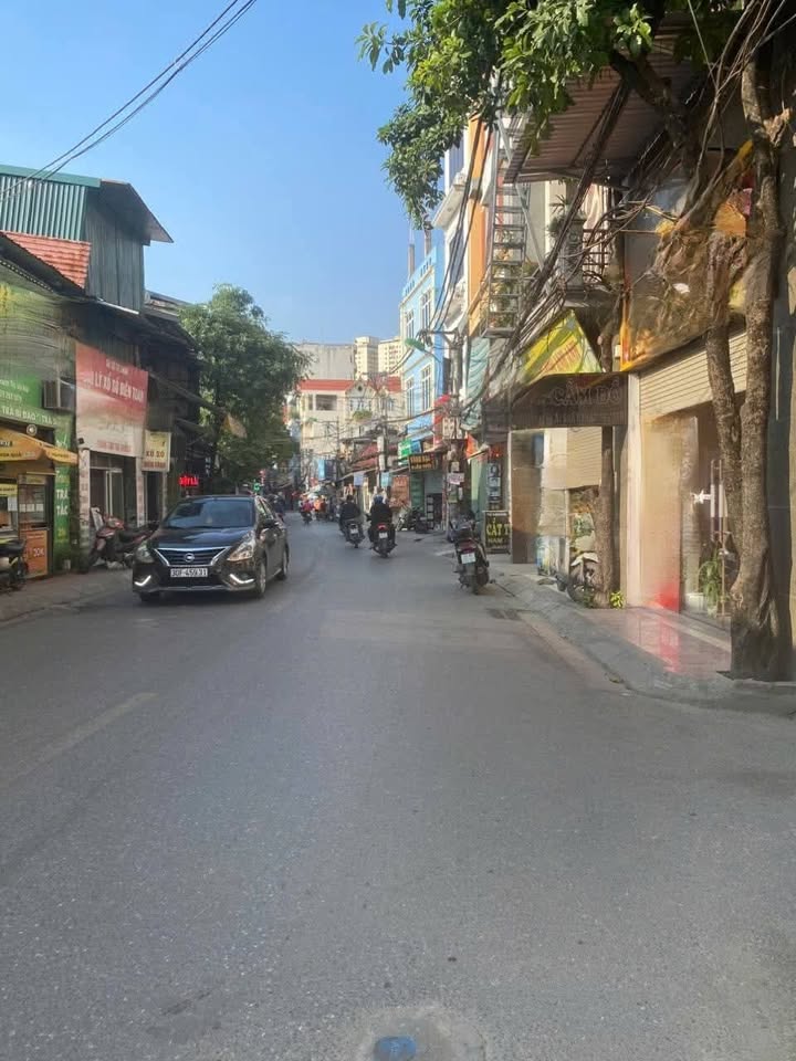 FrontHouse Tả Thanh Oai 63m² giá 18 tỷ - Đầu tư sinh lời ngay!