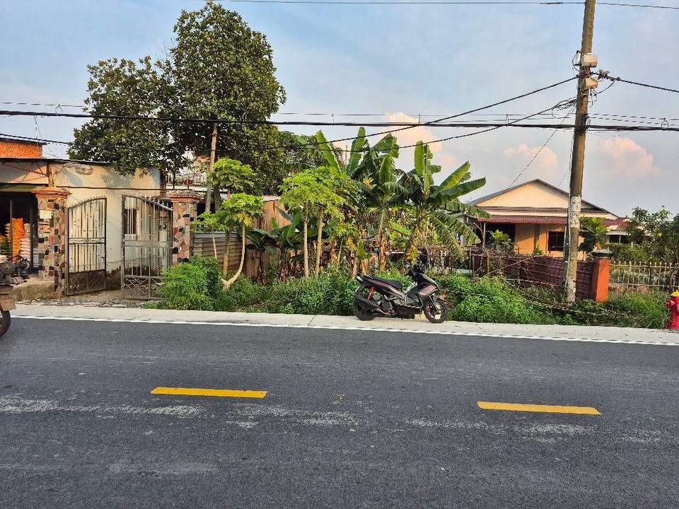 Đất mặt tiền đường Thanh Niên, Bình Tân, 602m² giá 13 tỷ - Pháp lý rõ ràng, thương lượng tốt