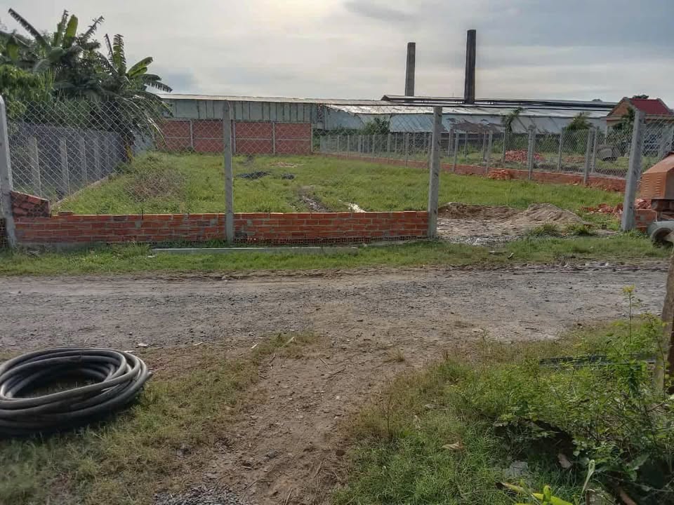 Đất nền An Ninh Đông, Đức Hòa 765m² giá thỏa thuận - Pháp lý rõ ràng, sổ hồng chính chủ!