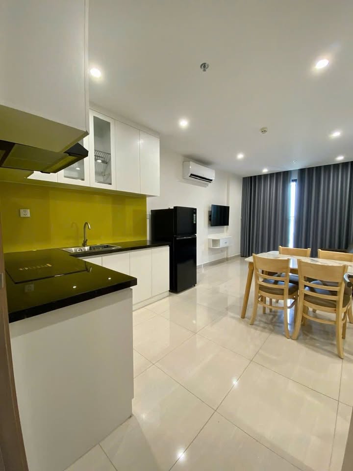 Căn hộ Vinhomes Grand Park Thủ Đức 1PN giá 7.5 triệu - Full nội thất tiện nghi!