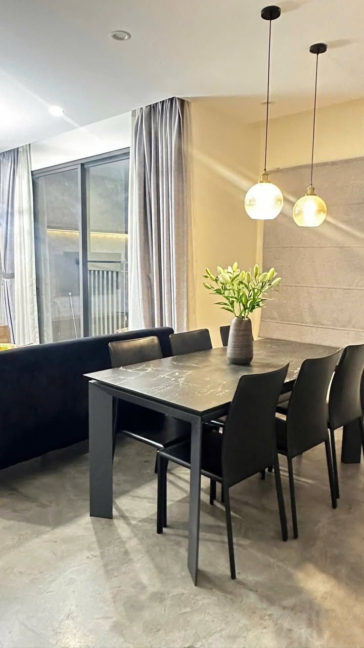 Cho thuê căn hộ S120 Thủ Đức 2PN 2WC giá 8,5 triệu - Full nội thất hiện đại!