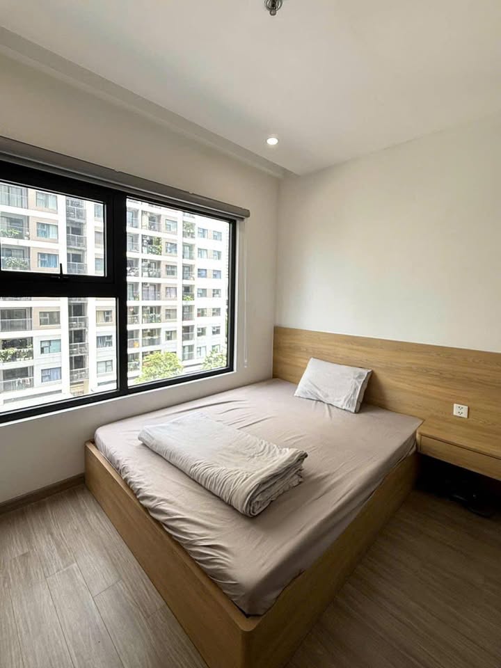 Căn hộ Vinhomes Grand Park Thủ Đức 2PN giá 9.5 triệu - Full nội thất, view thoáng mát!
