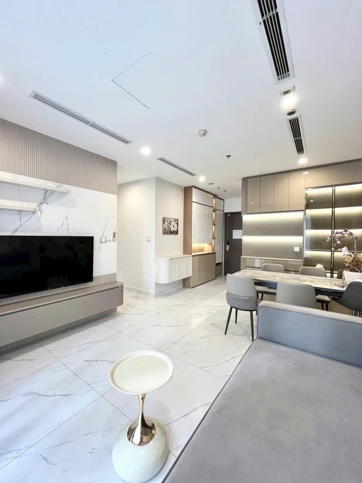 Căn hộ The Beverly Thủ Đức 2PN 2WC giá 12 triệu - Full nội thất đẹp