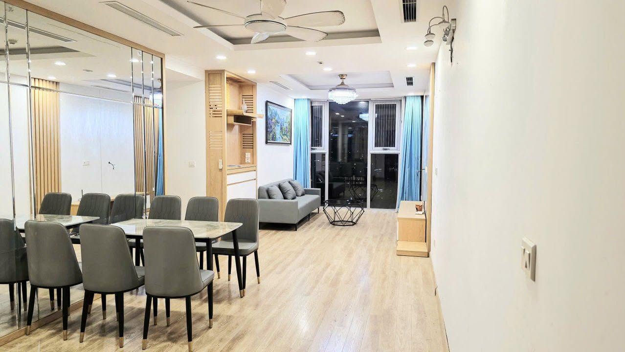 Căn hộ Imperia Plaza Giải Phóng 83m² giá 12 triệu - Full nội thất tiện nghi!