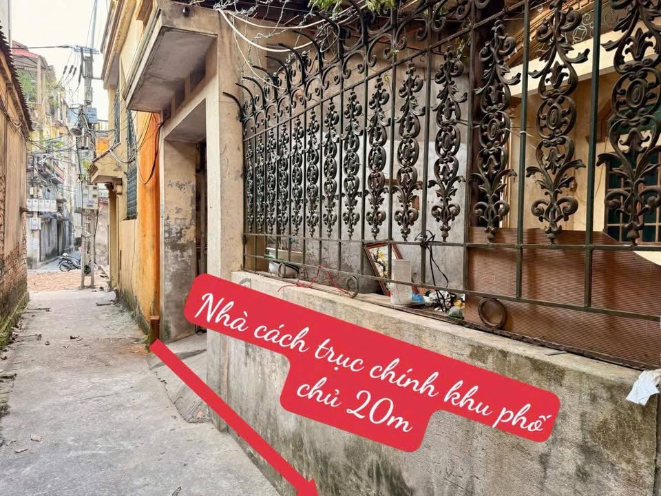 Nhà 3 tầng khu phố Thanh Nhàn, Đồng Kỵ 100m² giá 2.6 tỷ - Sẵn sàng vào ở ngay!