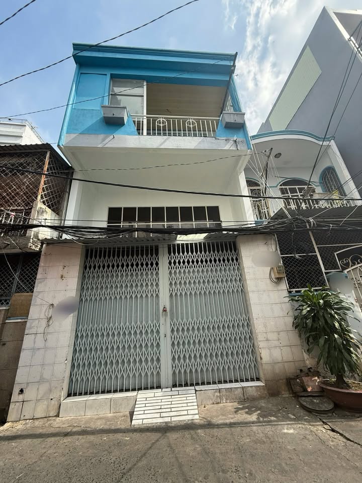 Nhà phố Phan Đăng Lưu, Phú Nhuận, 52.3m² giá 8.4 tỷ - Vị trí đắc địa, sẵn sàng ở ngay!