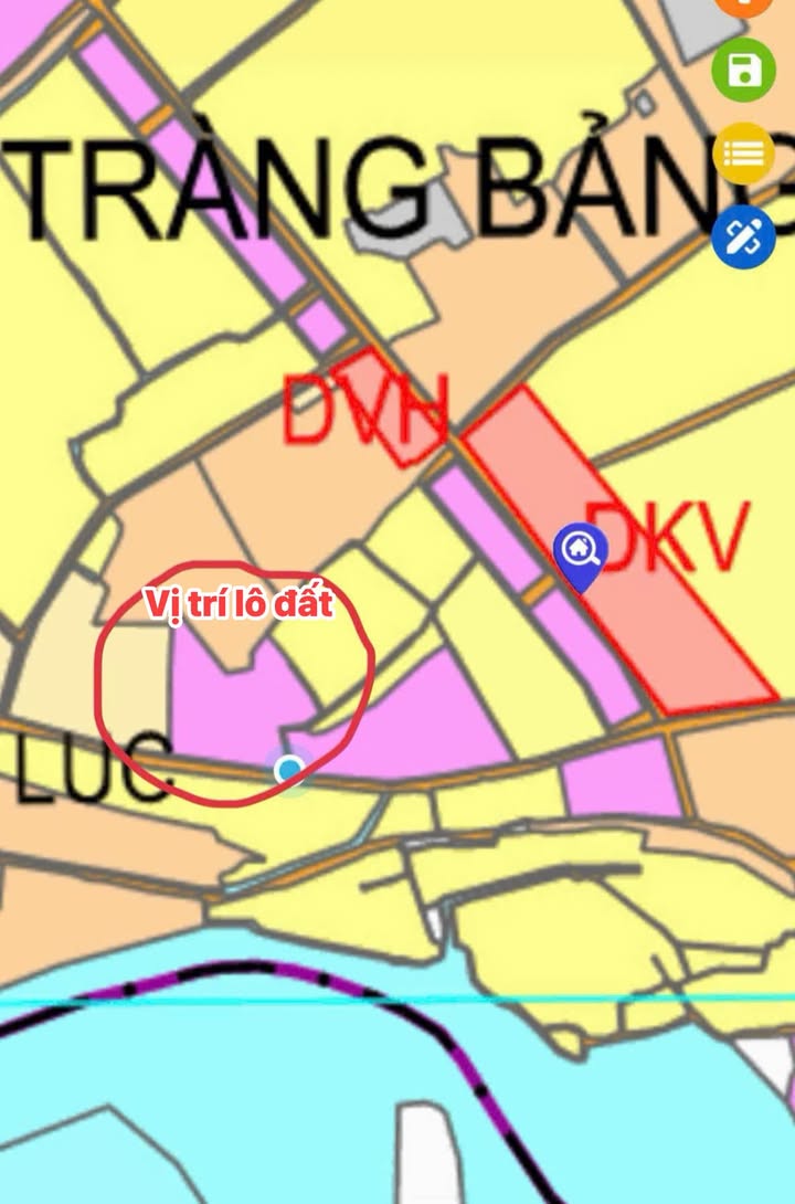 Đất thổ cư Bình Khê Quảng Ninh 2400m² giá 1 tỷ - Cơ hội đầu tư hấp dẫn!