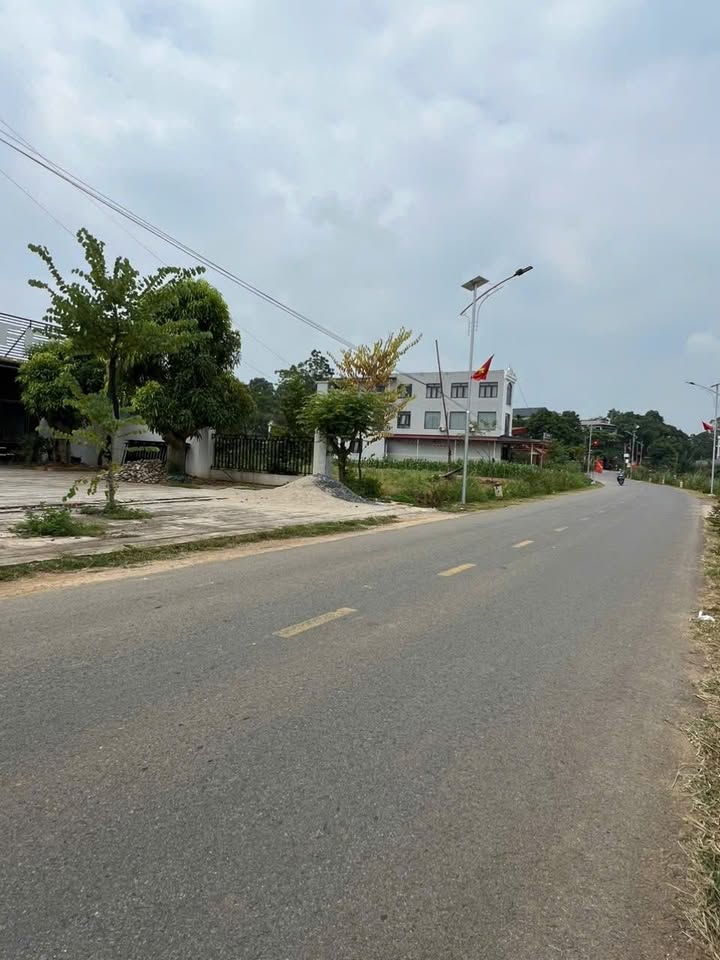 Đất thổ cư 120m² tại xã Vân Bán, Cẩm Khê - Giá chỉ 1 tỷ!