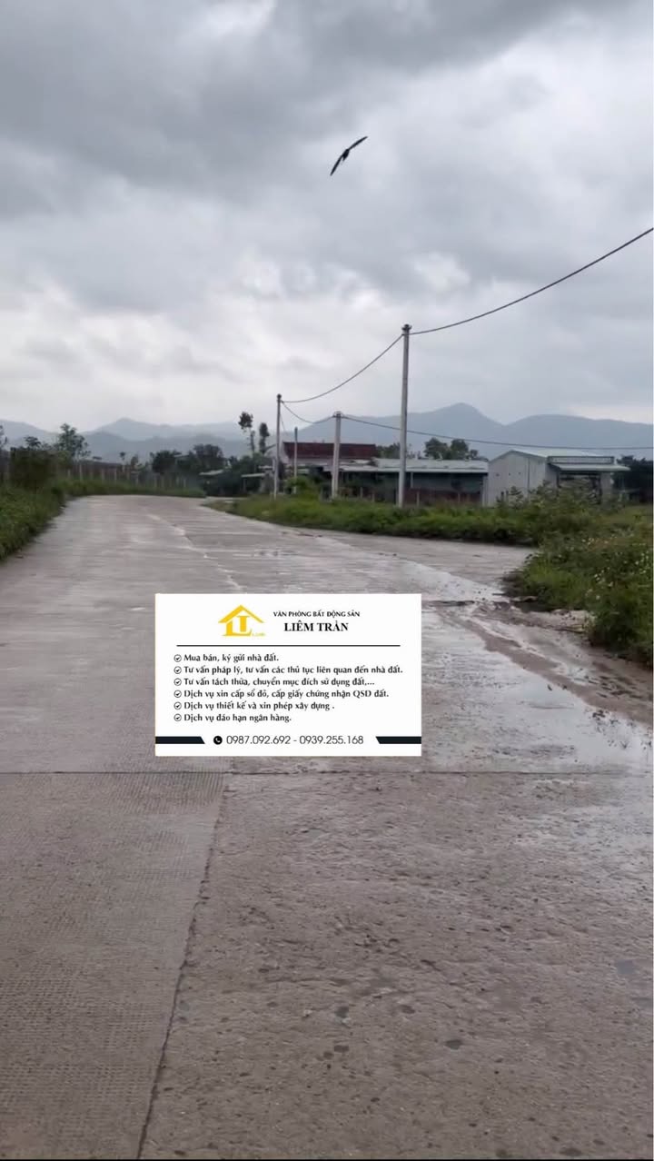 Đất nền Phước An, Tuy Phước 100m² giá 400 triệu - Cơ hội đầu tư hấp dẫn!