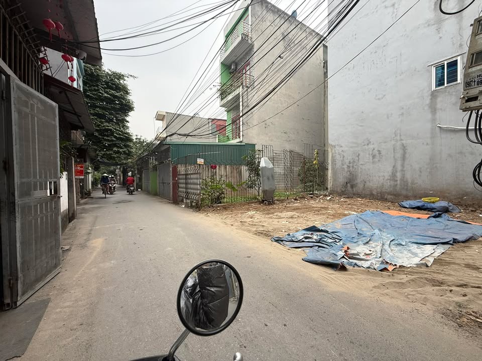 Đất nền lô góc 52m² tại Đồng Nội 1, Đông Mỹ - Vị trí đắc địa, giá thỏa thuận!