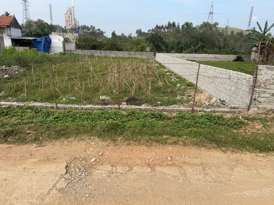 Đất nền chính chủ Tân Sơn, Quỳnh Thiện, Nghệ An 180m² - Sổ đỏ cầm tay, giá thỏa thuận!
