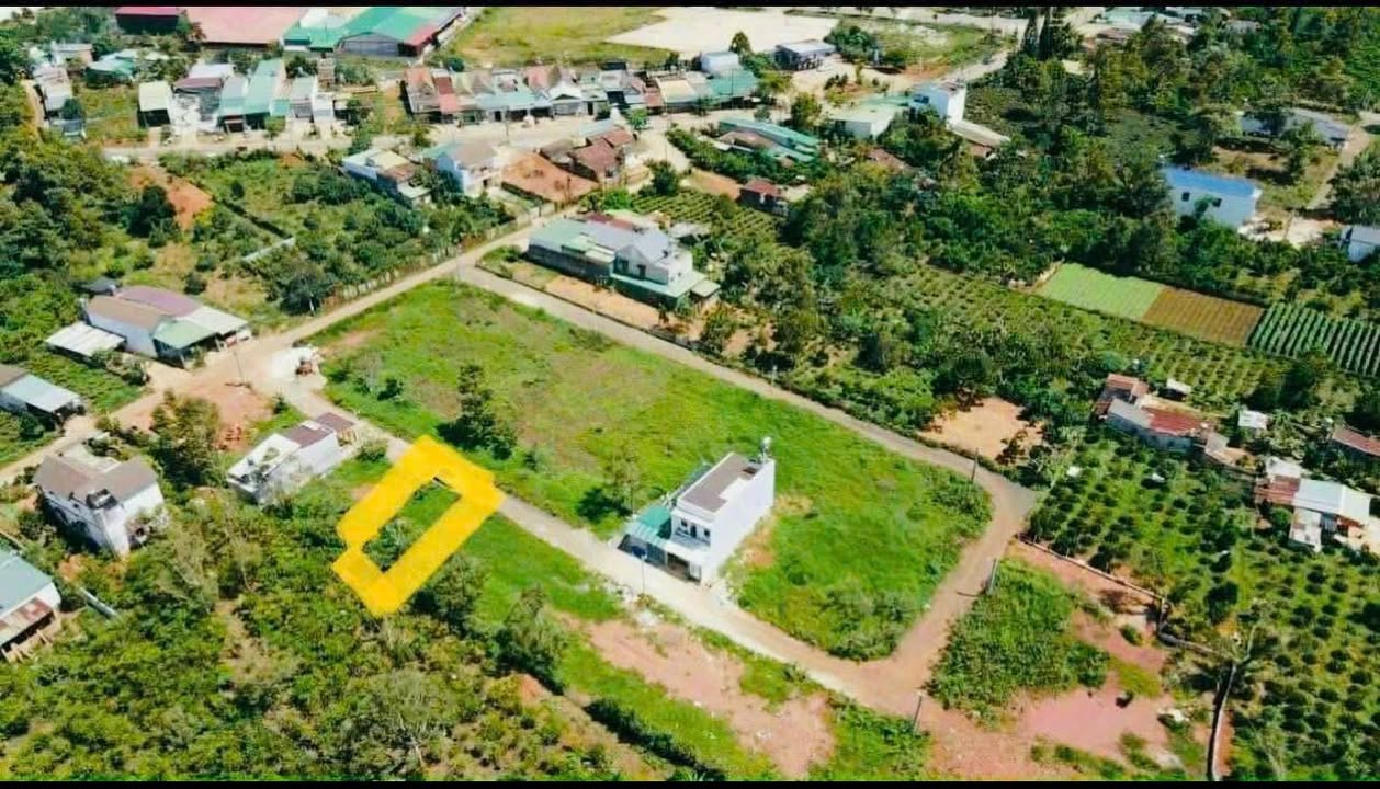 Đất Lộc Sơn Bảo Lộc 120m² giá 1.45 tỷ - View núi tuyệt đẹp!