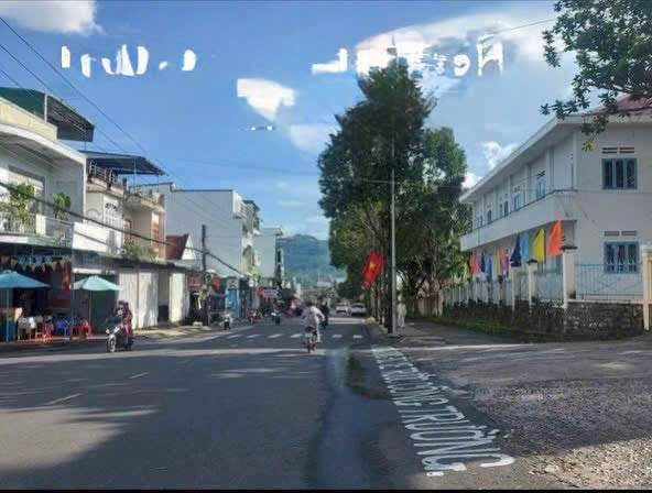 Nhà hẻm Phan Huy Chú, Bảo Lộc 228m² giá 5 tỷ - Chính chủ bán gấp!