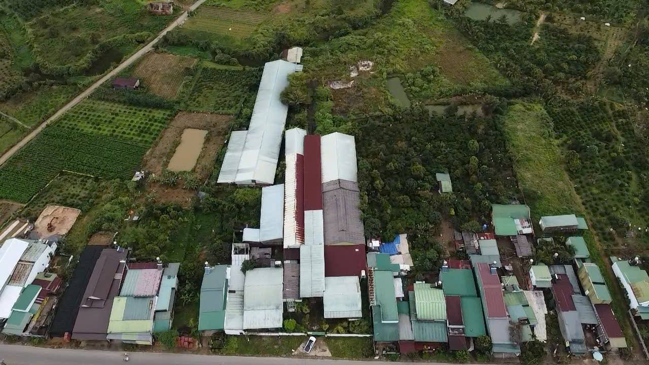 Kho xưởng Bảo Lộc 10.000m² giá 34 tỷ - Cơ hội đầu tư hấp dẫn!