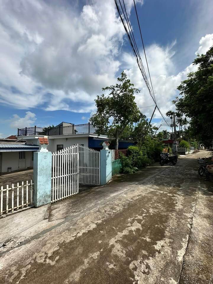 Nhà vườn Mỹ Tân, Nam Định 700m² giá 6.486 tỷ - Không gian sống lý tưởng bên sông Hồng!