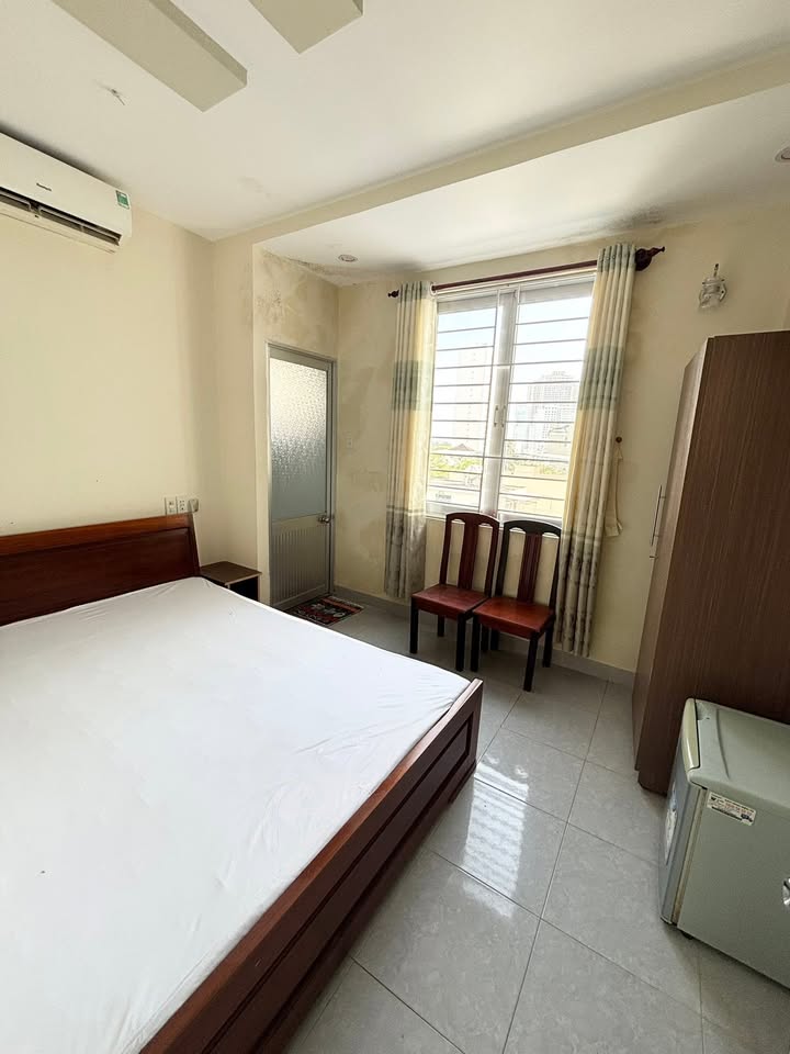 Phòng cho thuê tại 78 Nguyễn Biểu, Nha Trang - Giá thỏa thuận, nội thất đầy đủ