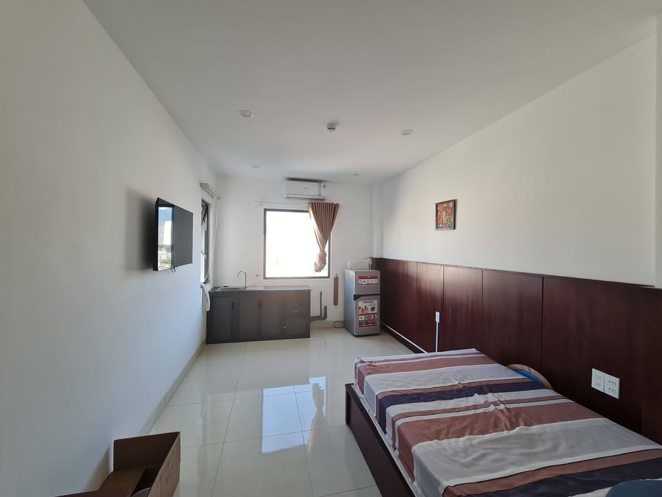 Phòng cho thuê tại Nha Trang 439/19 Đường 2/4 - Không gian thoáng mát, sạch sẽ!