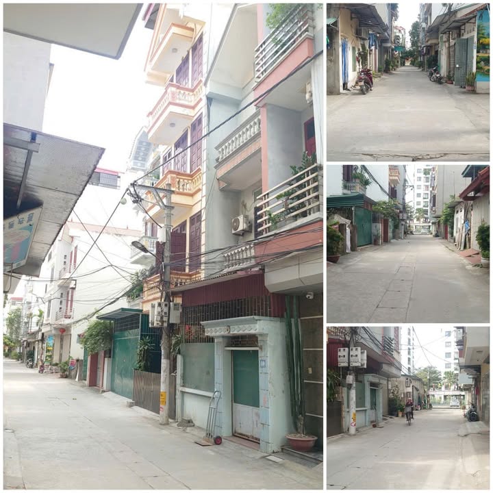 Đất Lai Xá, Kim Chung 74m² - Bán đất tặng nhà 3 tầng tại khu phân lô quân đội!