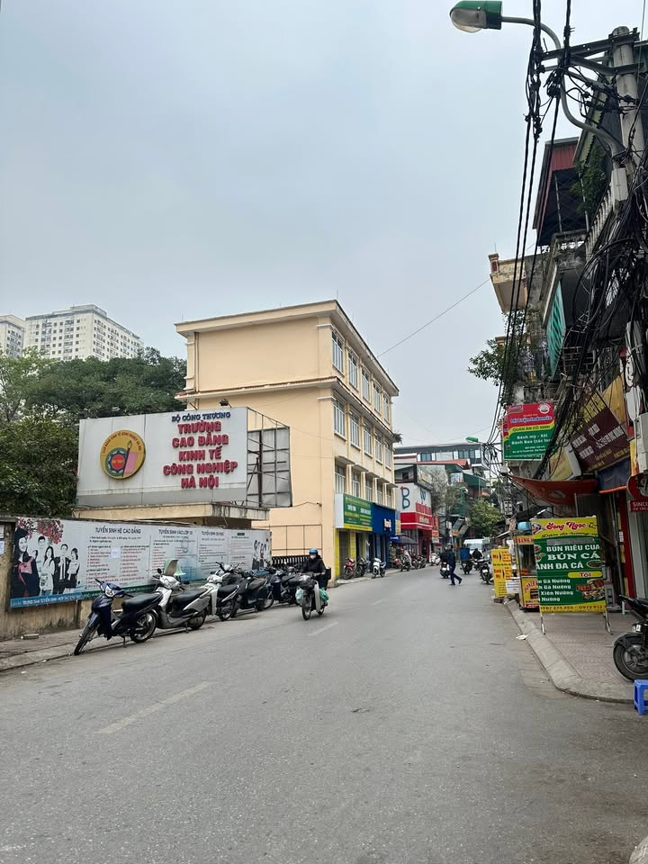 Nhà phố Tả Thanh Oai, Thanh Trì 35m² giá 1 tỷ - Kinh doanh sầm uất!